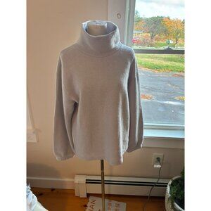 GAP Medium TALL Funnel Neck Fleece